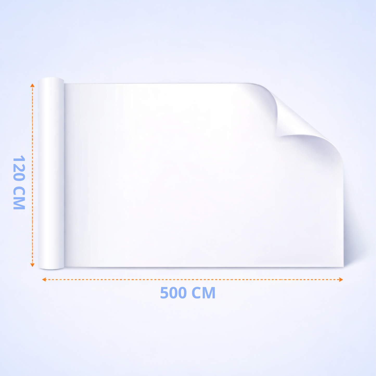 RollTab™ - Tablica samoprzylepna