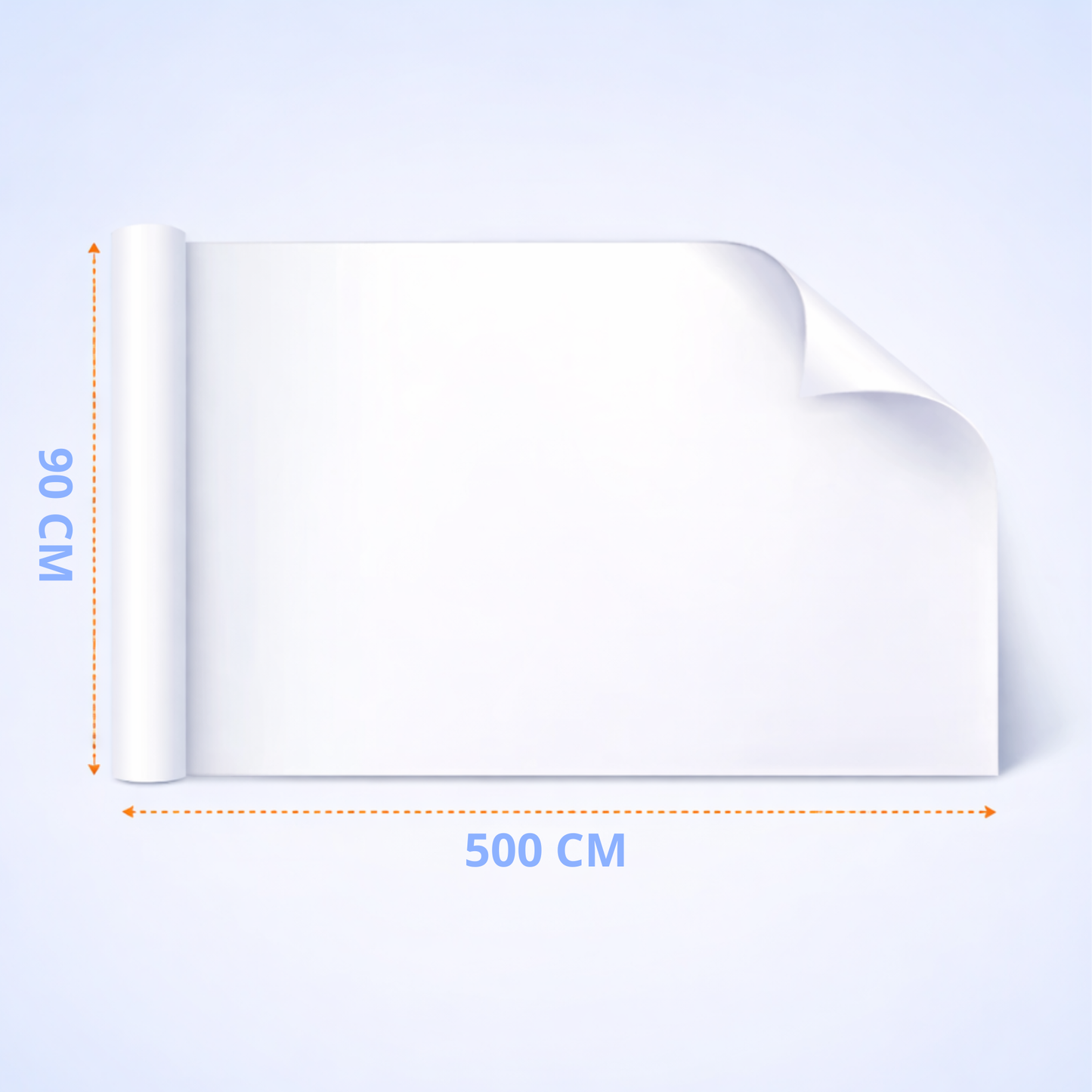 RollTab™ - Tablica samoprzylepna