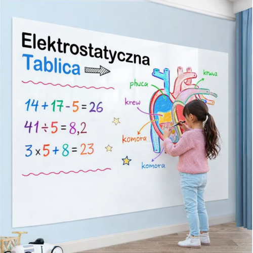 RollTab™ - Tablica samoprzylepna