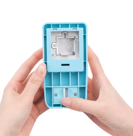 Puzzle Punch™ Narzędzie do wycinania zdjęć w puzzle